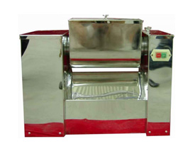 Trough-type mixer CH-10