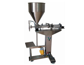 air drive filling machine