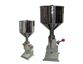 manual filling machine