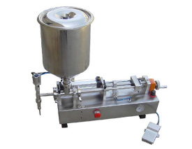 piston filling machine