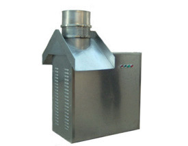 rotary type granulator